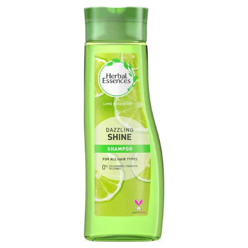 Herbal Essences Dazling Shine Shampoo 400ml Herbal Essence