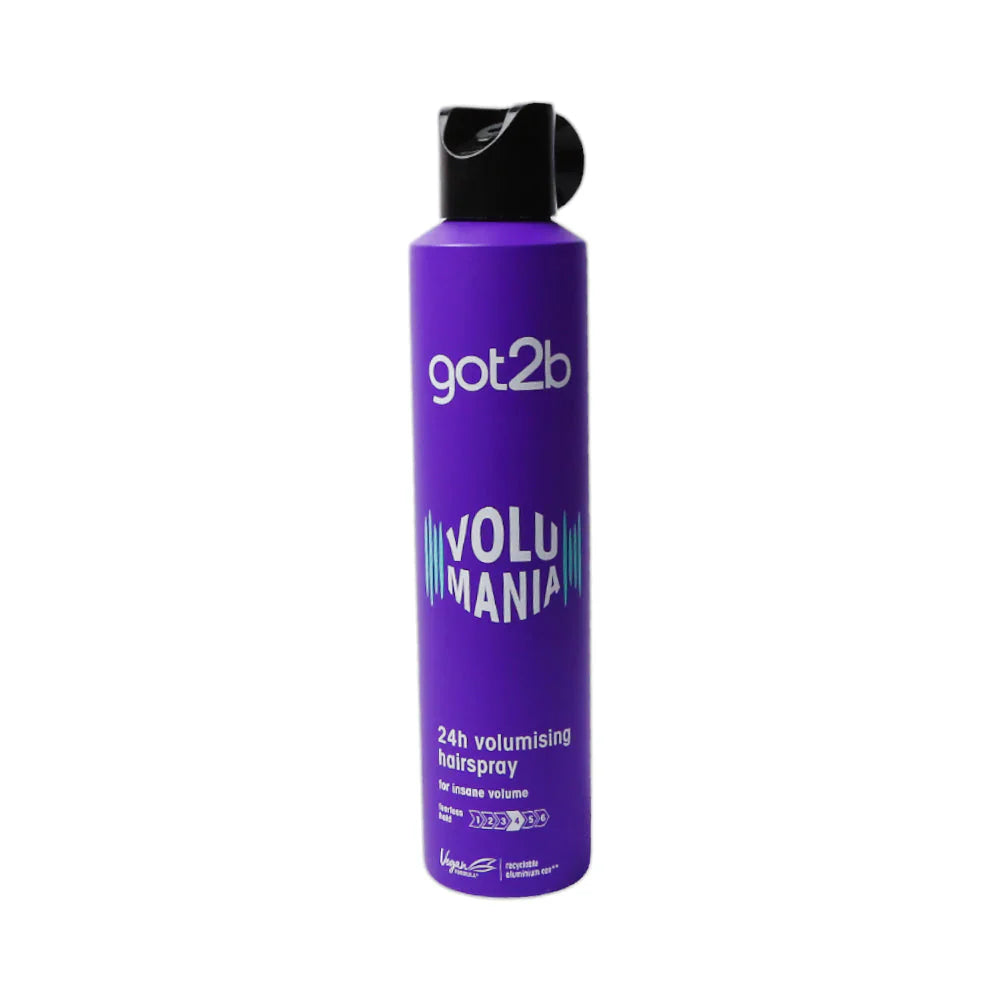 Schwarzkopf Got2b Volumania Hairspray - 300ml Schwarzkopf