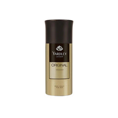 Yardley Original For Men Bodyspray 150ml Yardley