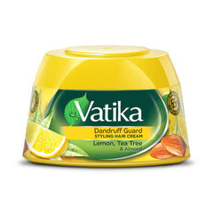 Vatika Naturals Anti-Dandruff Styling Hair Cream 140ml Vatika