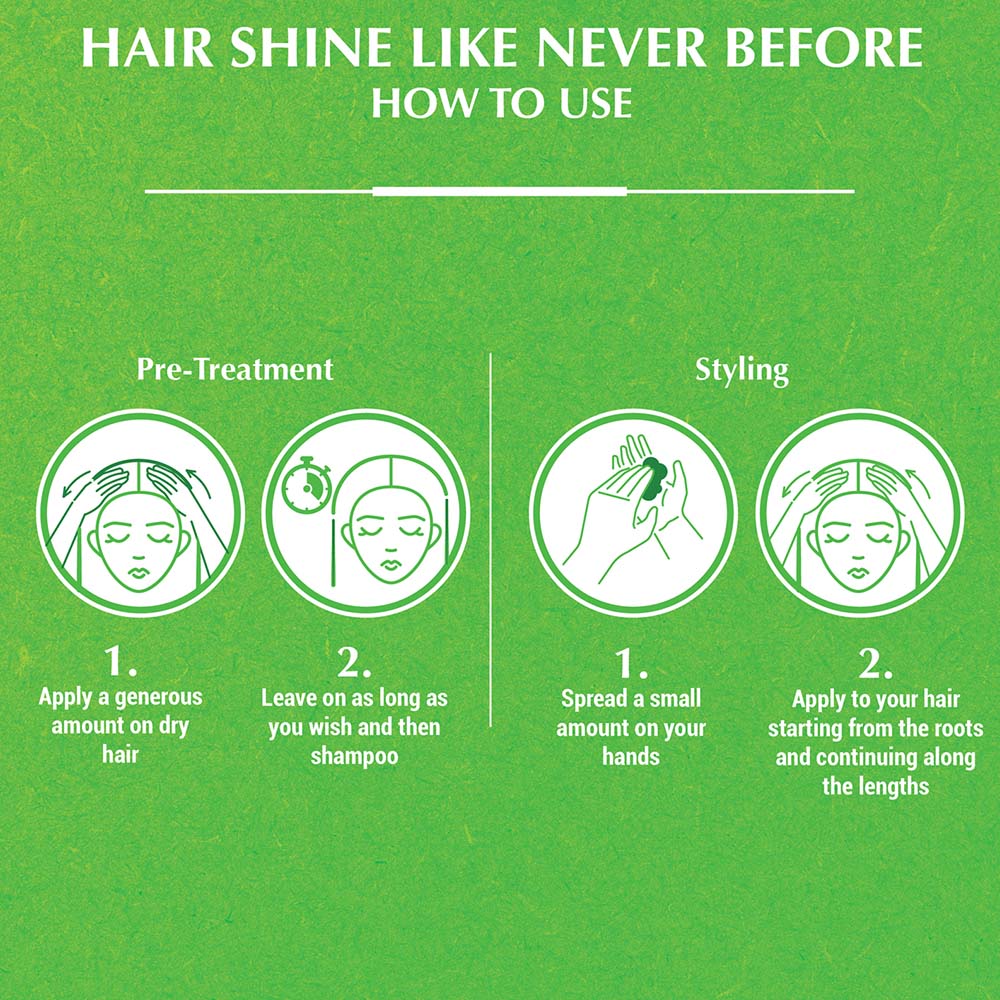 Vatika Naturals Nourish & Protect Styling Aloevera Hair Cream 140ml Vatika