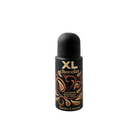 Xavier Laurent XL Chocolate Body Spray – 150ml xavier laurent