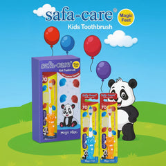 Safa-Care Kids Toothbrush Cosmia.pk