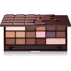 Revolution I Heart Makeup Chocolate Eyeshadow Palette Revolution