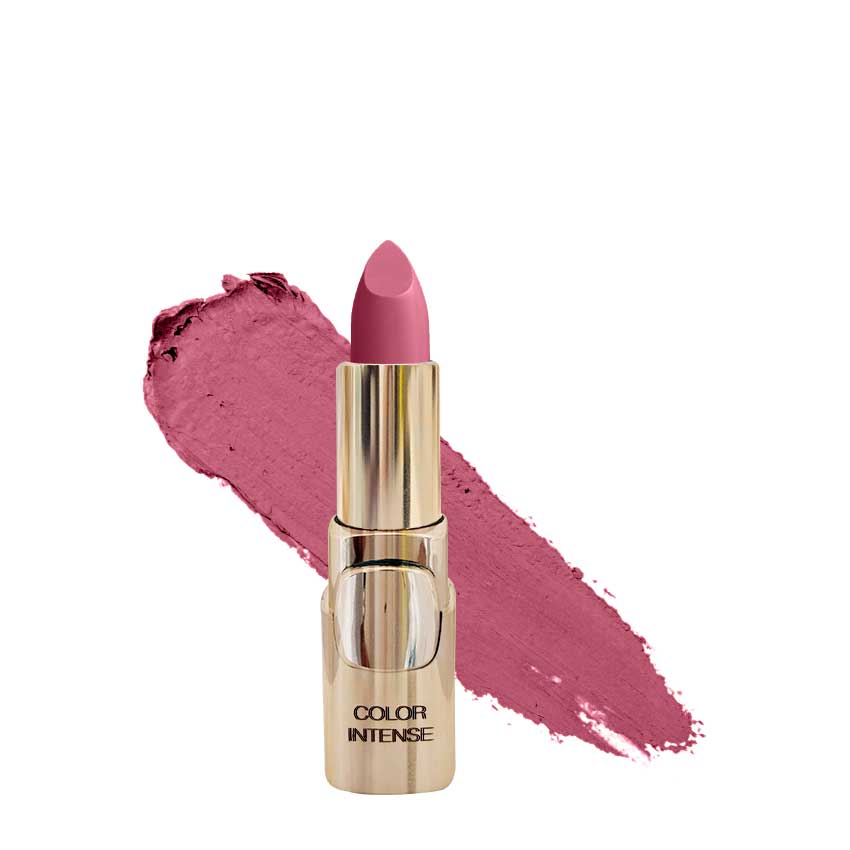 Color Institute Color Intense Lipstick (silver Case) Color Institute