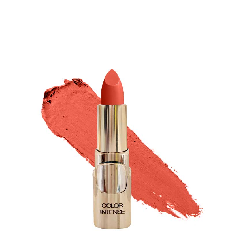 Color Institute Color Intense Lipstick (silver Case) Color Institute