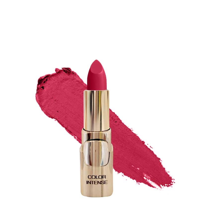 Color Institute Color Intense Lipstick (silver Case) Color Institute