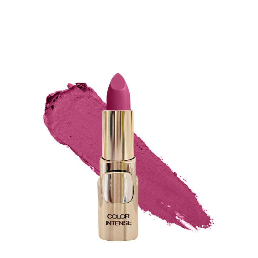 Color Institute Color Intense Lipstick (silver Case) Color Institute