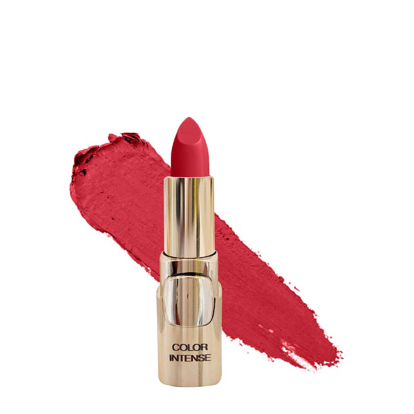 Color Institute Color Intense Lipstick (silver Case) Color Institute