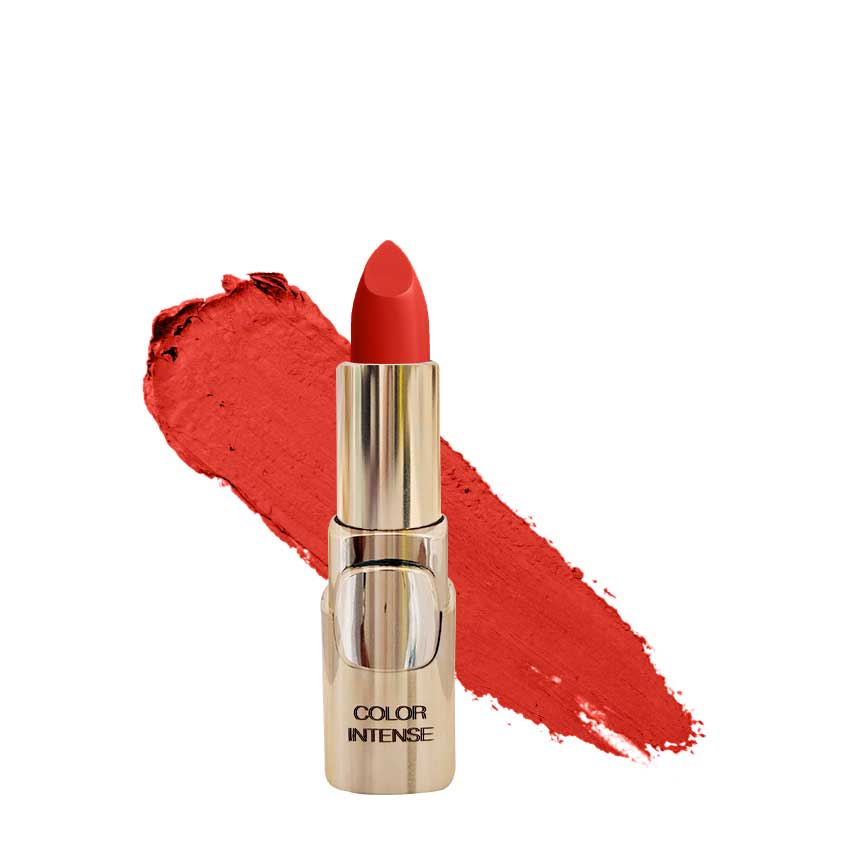 Color Institute Color Intense Lipstick (silver Case) Color Institute