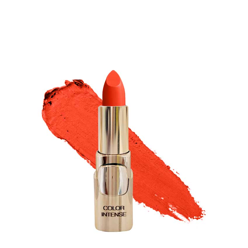 Color Institute Color Intense Lipstick (silver Case) Color Institute