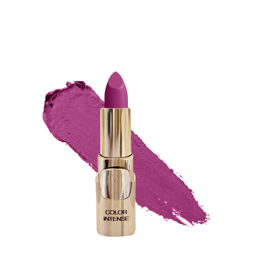 Color Institute Color Intense Lipstick (silver Case) Color Institute