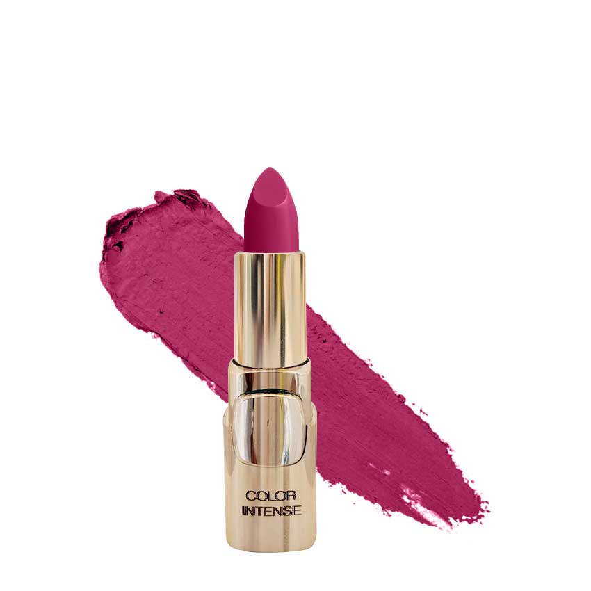 Color Institute Color Intense Lipstick (silver Case) Color Institute