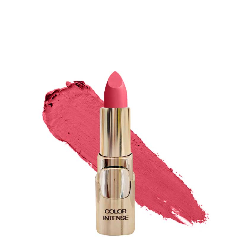 Color Institute Color Intense Lipstick (silver Case) Color Institute
