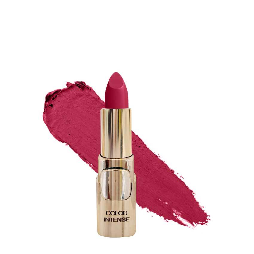 Color Institute Color Intense Lipstick (silver Case) Color Institute