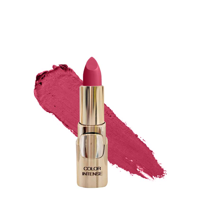 Color Institute Color Intense Lipstick (silver Case) Color Institute