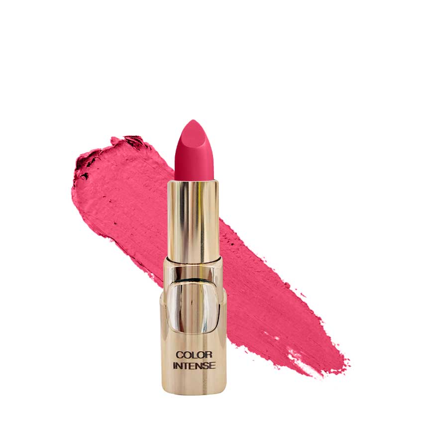 Color Institute Color Intense Lipstick (silver Case) Color Institute