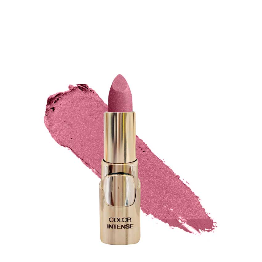 Color Institute Color Intense Lipstick (silver Case) Color Institute