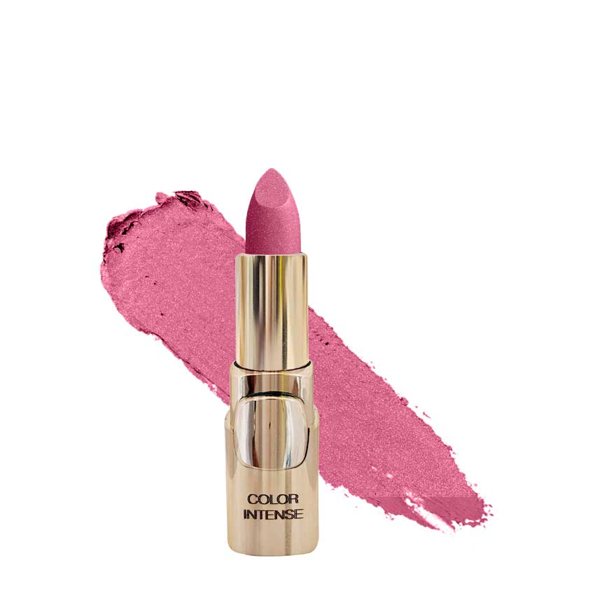 Color Institute Color Intense Lipstick (silver Case) Color Institute