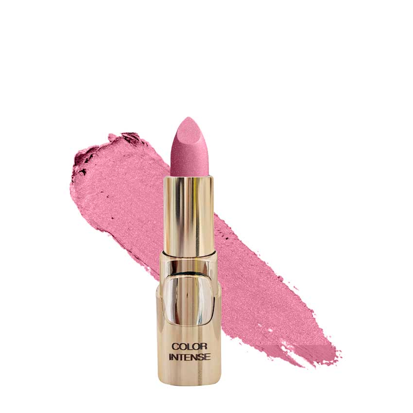 Color Institute Color Intense Lipstick (silver Case) Color Institute