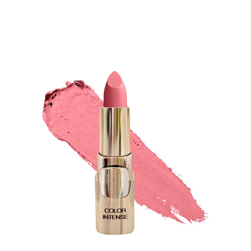 Color Institute Color Intense Lipstick (silver Case) Color Institute