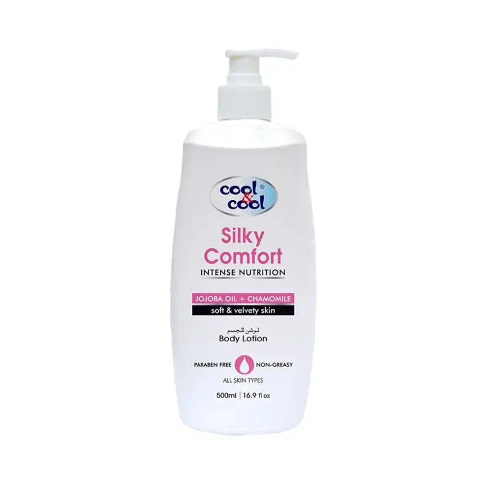 Cool & Cool lotion- 500ml Cool & Cool