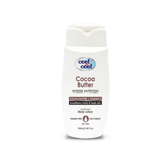 Cool & Cool Cocoa Butter Body Lotion – 100ml Cool & Cool