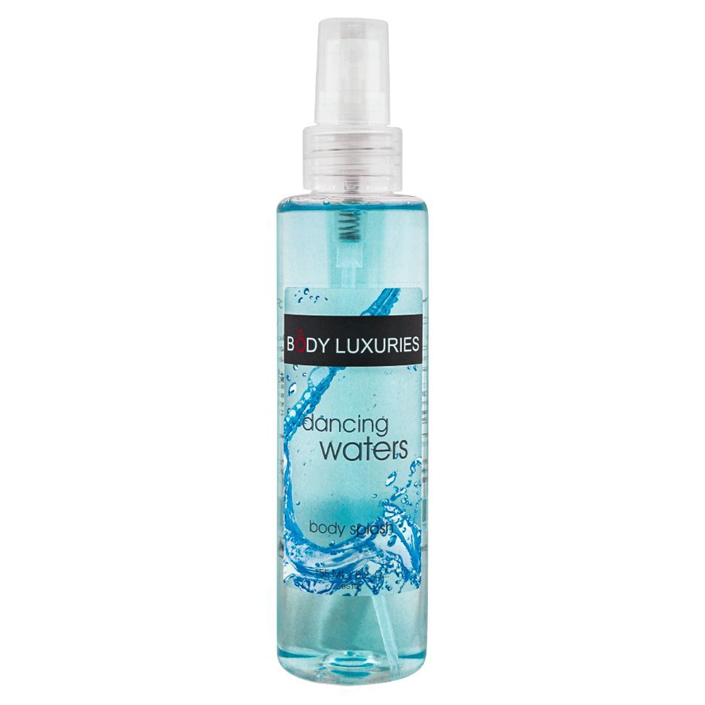 Body Luxuries Dancing Water Splash 155ml Body Luxuries
