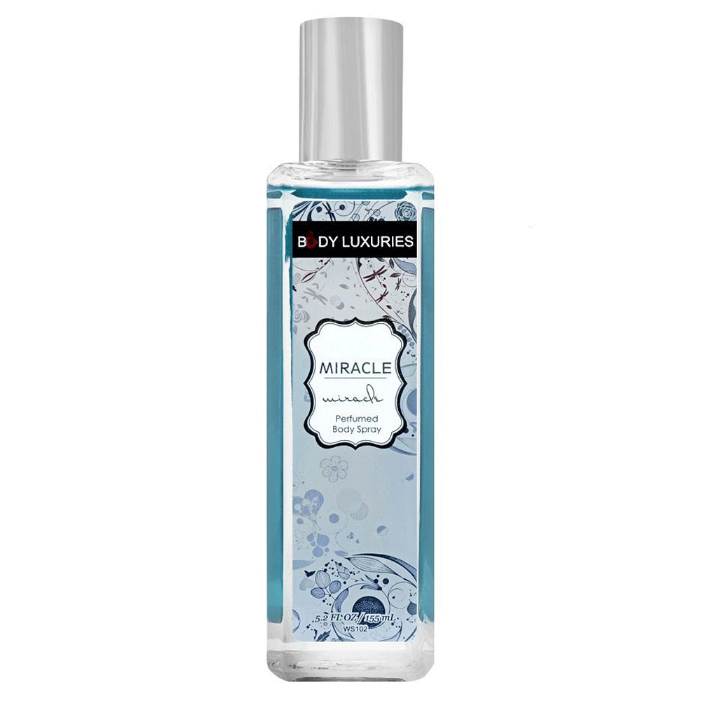 Body Luxuries Miracle Bodyspray 155ml Body Luxuries