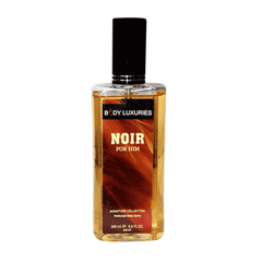 Body Luxuries Noir Body Spray 175ml Body Luxuries