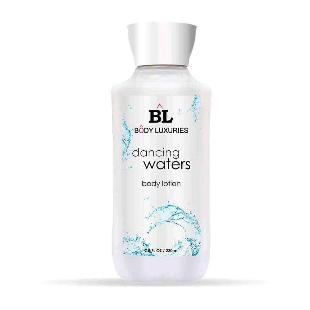 Body Luxuries Dancing Waters Body Lotion 230ml Body Luxuries