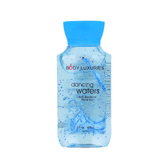 Body Luxuries Dancing Water Hand Gel 88ml Body Luxuries