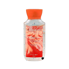 Body Luxuries Butterfly Flower Hand Gel 88ml Body Luxuries