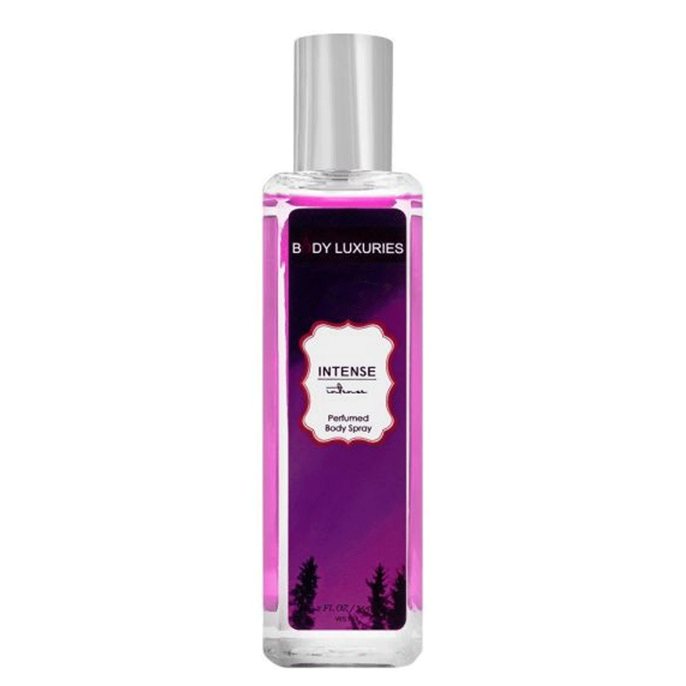 Body Luxuries Intence Bodyspray 155ml Body Luxuries