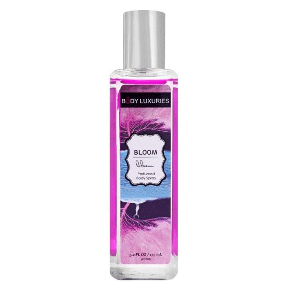 Body Luxuries Bloom Bodyspray 155ml Body Luxuries