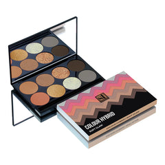 ST London - Colour Hybrid Palette - Soft Glam ST London