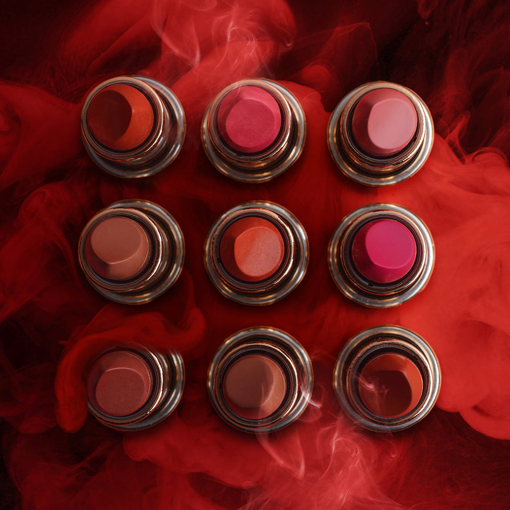 ST London - Velvet Ultra Matt Lipstick - Half way there cosmia.pk