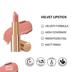 ST London - Velvet Ultra Matt Lipstick ST London