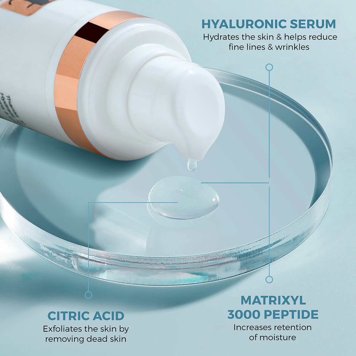 ST London - Ultra Hydrate Serum - 30ML cosmia.pk