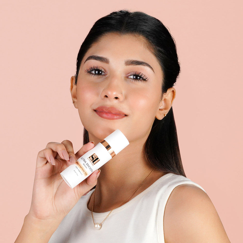ST London - Ultra Smooth Serum - 30ML cosmia.pk