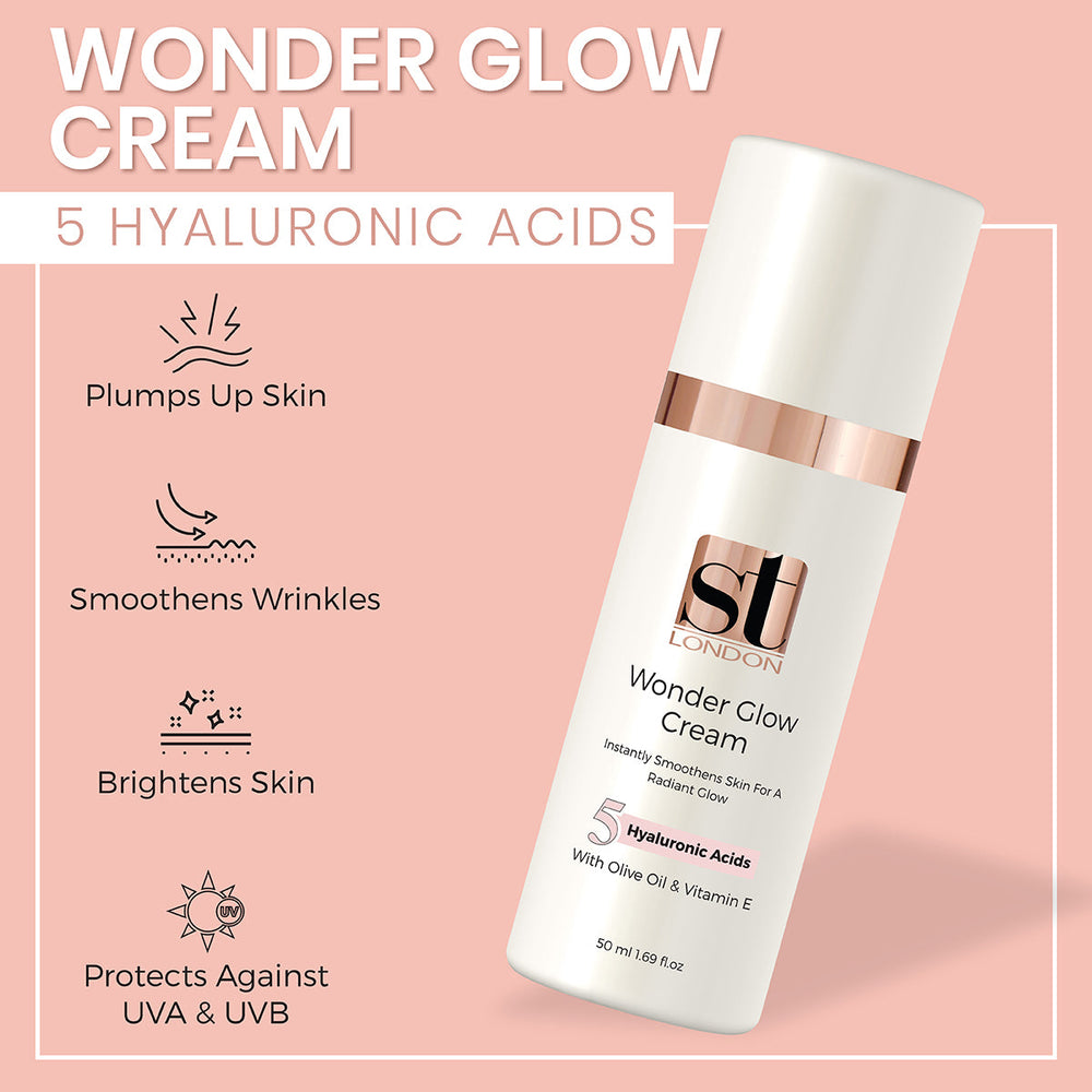 ST London - Wonder Glow Cream - 50 ML ST LONDON