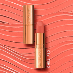 ST London - Matt Moist Long-Lasting Lipstick - Chilli Red cosmia.pk