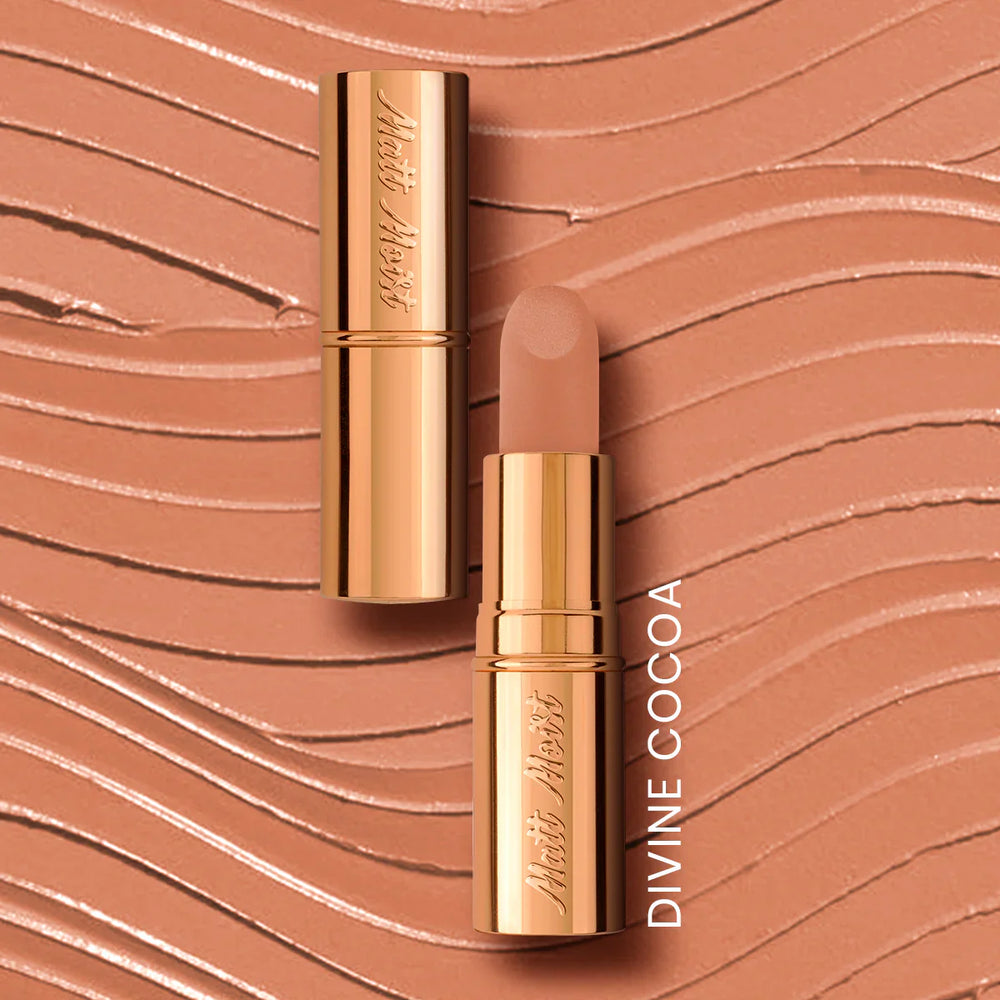 ST London - Matt Moist Long-Lasting Lipstick Cosmia.pk
