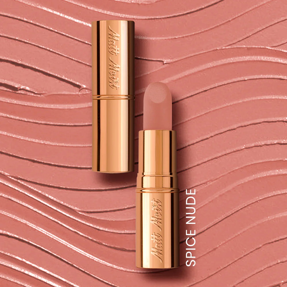 ST London - Matt Moist Long-Lasting Lipstick Cosmia.pk