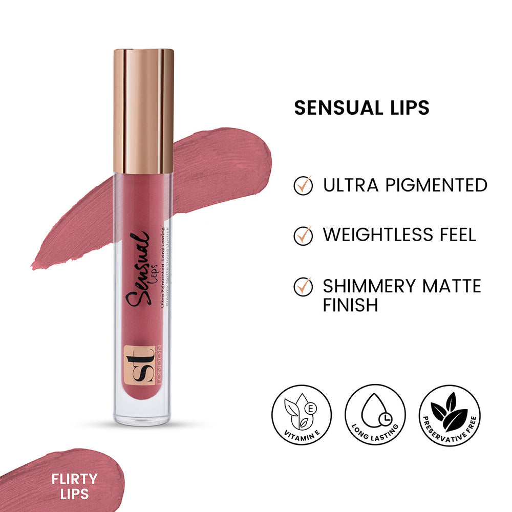ST London - Sensual Lips cosmia.pk
