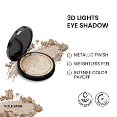 ST London - 3D Lights Eye Shadow cosmia.pk
