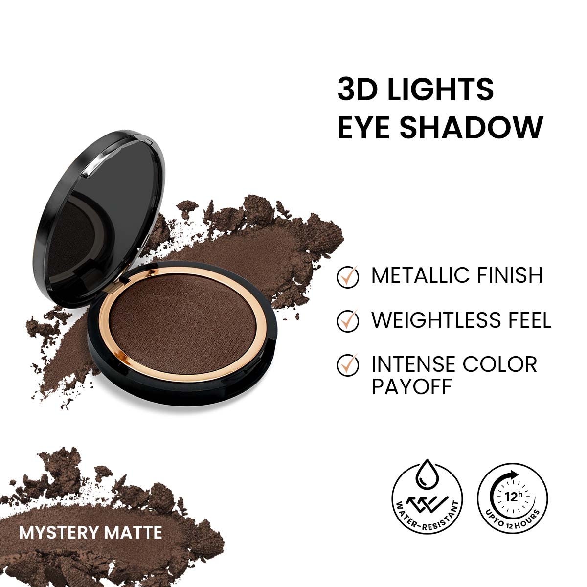 ST London - 3D Lights Eye Shadow cosmia.pk