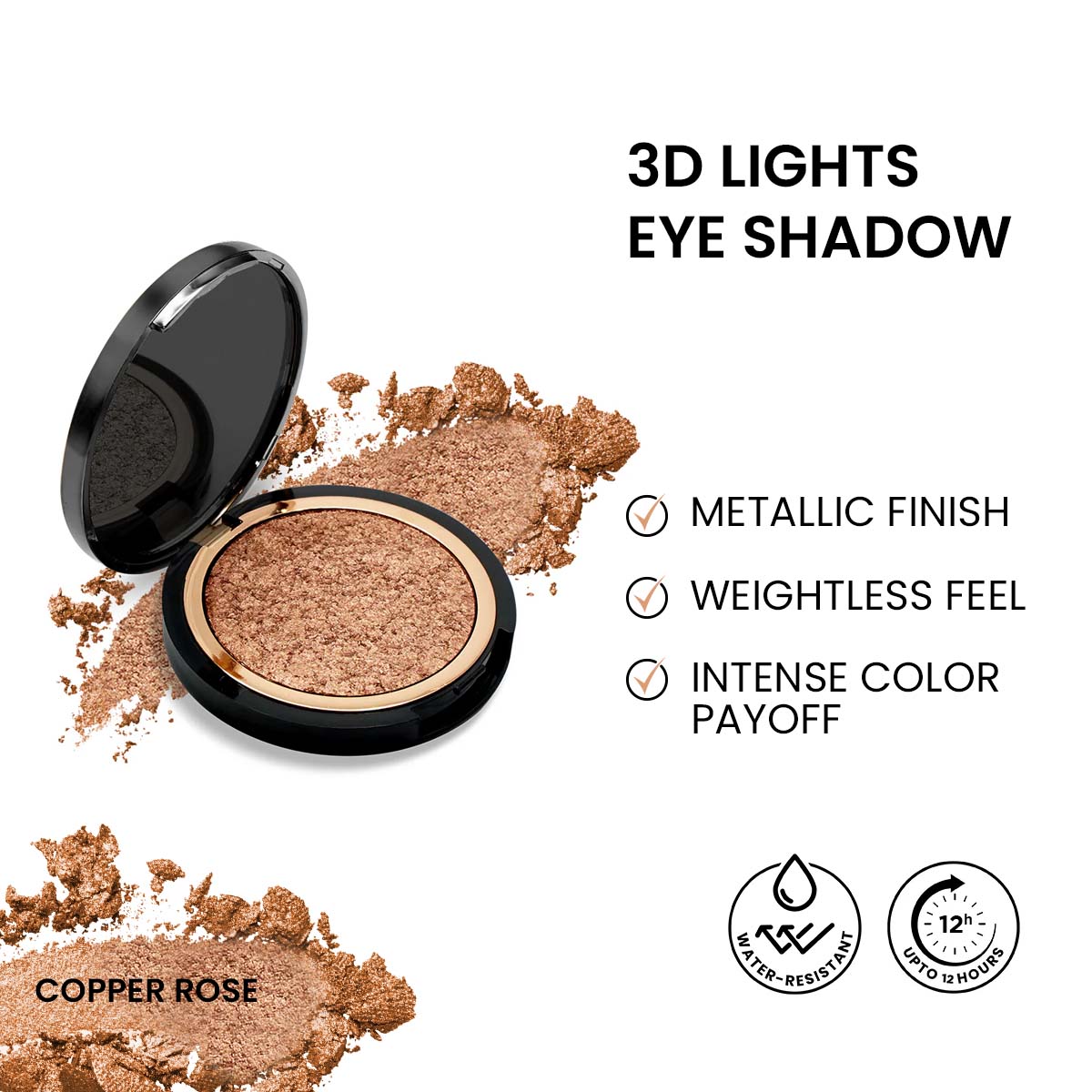 ST London - 3D Lights Eye Shadow cosmia.pk