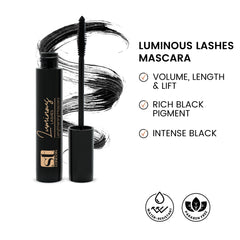 ST London - Luminous Lashes Mascara ST LONDON