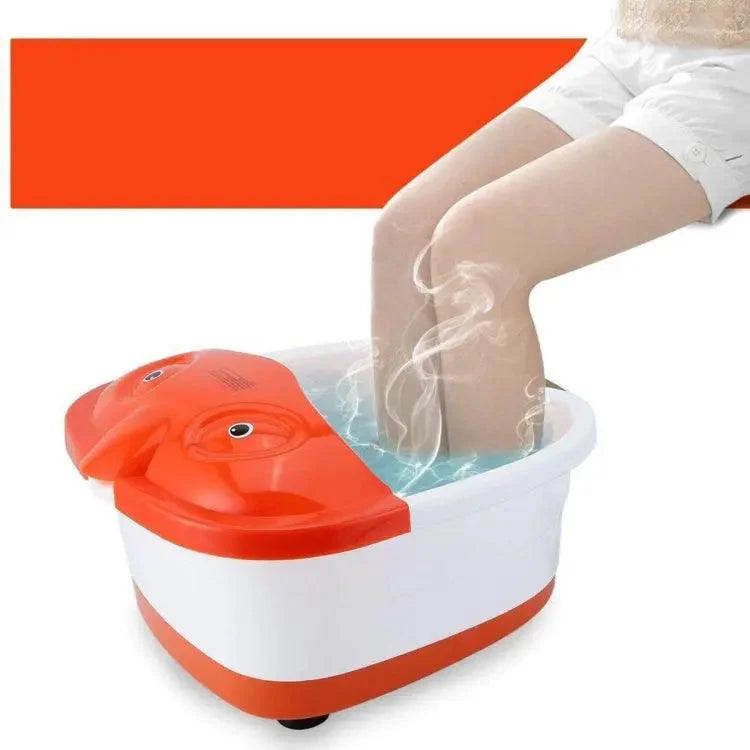 Multi-Functional Pain Relief Foot Spa Bath Massager Cosmia.pk